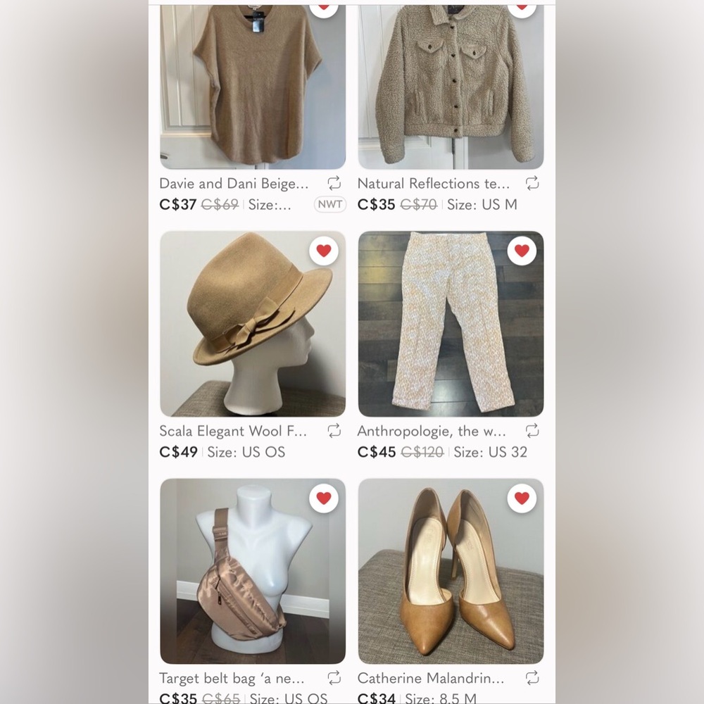 Nude Elegant Bundle